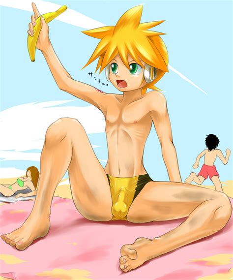 rule 34 kagamine len tagme vocaloid 1142049