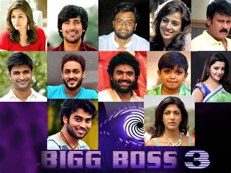 Hindi, kannada, tamil, bengali, marathi and malayalam by endemol shine india by for more details visit: List: The probable contestants for Bigg Boss Telugu Season 3!?