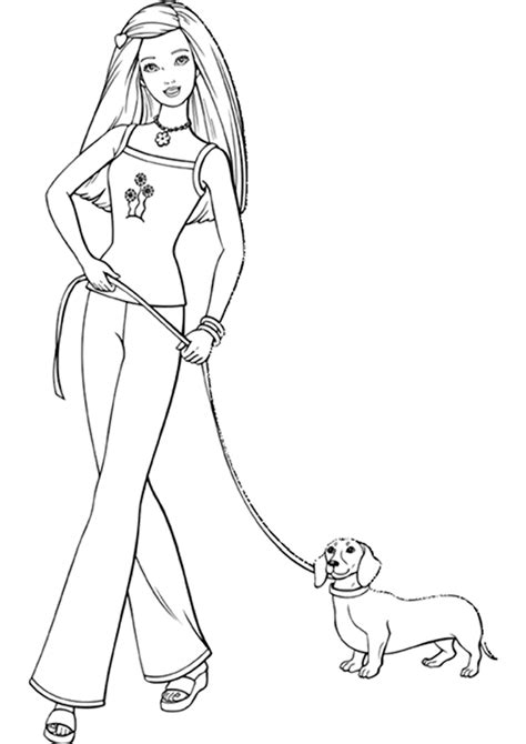 Https://tommynaija.com/coloring Page/barbie Halloween Coloring Pages