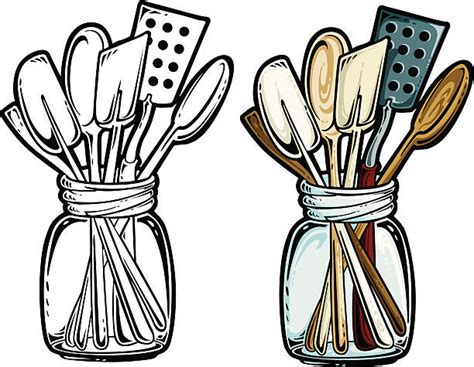 Check spelling or type a new query. Wooden Spoon Illustrations, Royalty-Free Vector Graphics ...