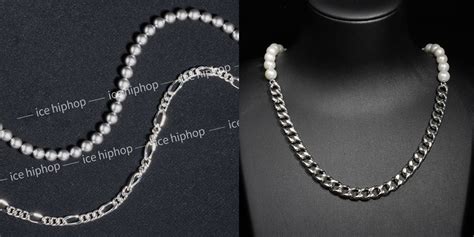 The Design Trend Of Mens Pearl Necklace Abnewswire