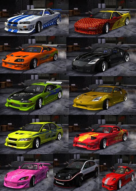 Need For Speed Most Wanted Cars Page 2 Nfscars