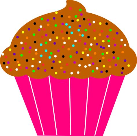 Cupcake Clip Art At Vector Clip Art Online Royalty Free