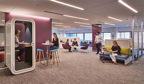 Open Plan 20 Tips For A Successful Transition To A New Open Office