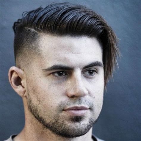 Best Haircuts For Guys With Round Faces In Mens Haircuts