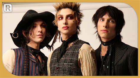 Palaye Royale Interview Behind The Scenes At Their Rock Sound Awards