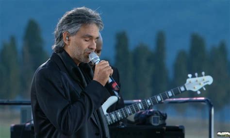 Andrea Bocelli Vivere Live In Tuscany Where To Watch And Stream