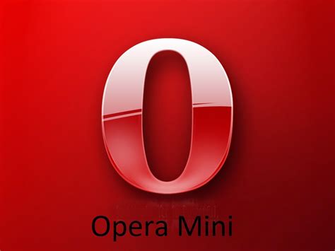 Opera might not be the most widely used of web browsers, but it does have some really enticing features, including it free vpn and the sidebar . Opera Mini 7.1 Latest Version For Nokia Asha | All Nokia ...