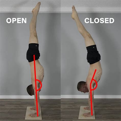 6 Ways To Get Over Back Pain During Handstand Training Withinmvmnt