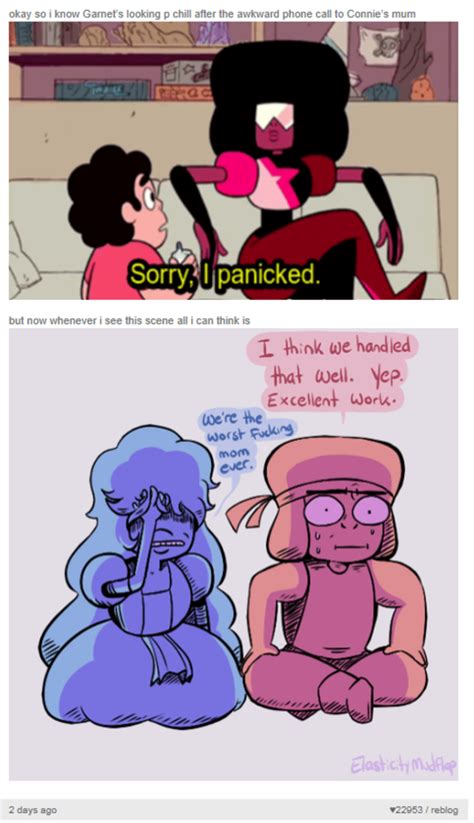 Sapphire Quotes Steven Universe Pink W