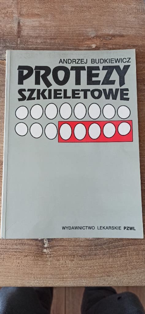 Protezy Szkieletowe Budkiewicz Wroclaw Licytacja Na Allegro Lokalnie
