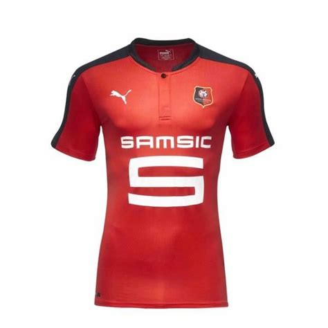 Latest news on rennes football club with results & live scores read all the breaking rennes football news and french ligue 1 stories as they happen. Puma maillot football Rennes Stade Rennais - Prix pas cher ...