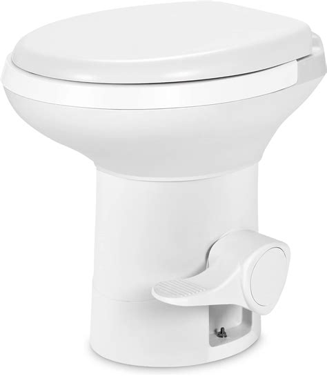 Buy Yitahome Rv Toilet With Pedal Flush Gravity Flush Toilet High
