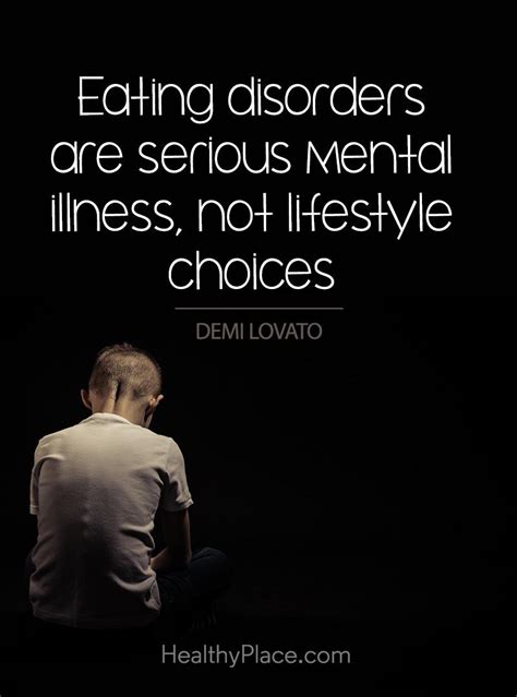 Motivational Anorexia Recovery Quotes Inspiration For Eating