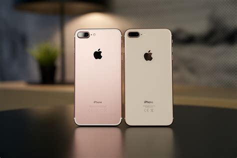 Apple iphone 8 plus 256 гб серебристый. iPhone 7 Plus vs iPhone 8 Plus | Photo by www.benmiller.at ...