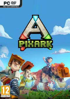 Enter a world of mystery, danger, ancient dinosaurs, mythical beasts, and cubes! PixARK-PLAZA Free Download - Oceanofplayers