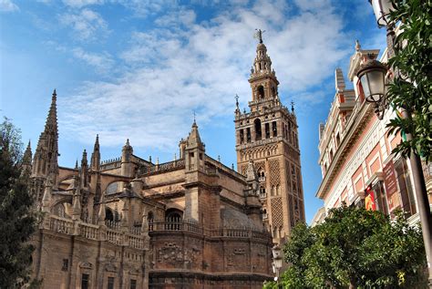Los 12 Imprescindibles Que Ver En Sevilla Sitios De España