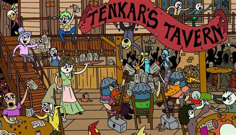 Tenkars Tavern Less Than Two Months Till Nine Years Of The Tavern