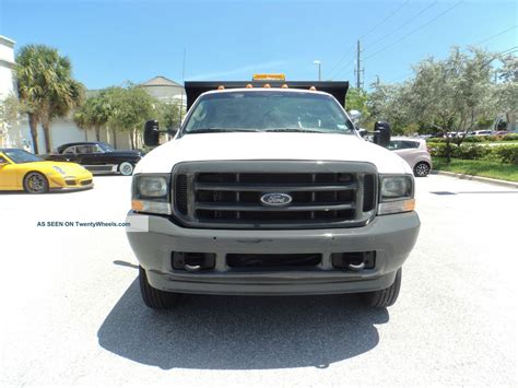 2003 Ford F 450