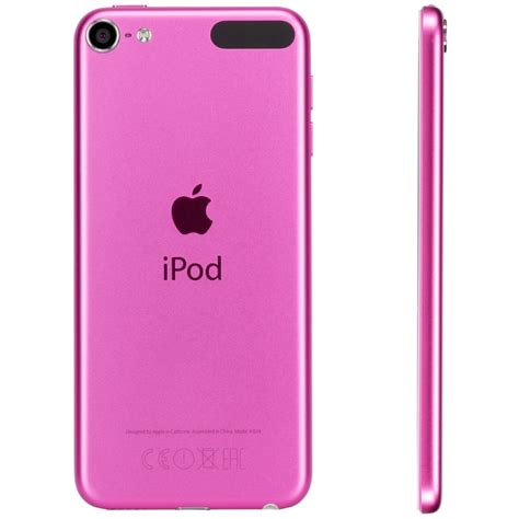 Apple Ipod Touch Pink 64gb 6 Generation Mp3 Players Photopoint
