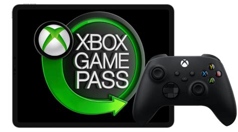 Xbox Game Pass Ultimate With Cloud Gaming Coming To Ios And Ipados In