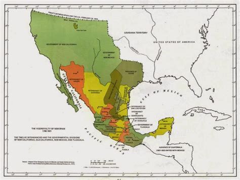 Librivox is a hope, an experiment, and a question: Mapas de México | MÉXICO: LA GUERRA CON ESTADOS UNIDOS