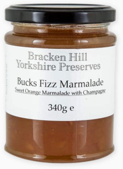 Bucks fizz — talking in your sleep 04:16. Bucks Fizz Marmalade 340g • Bracken Hill Fine Foods
