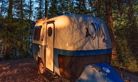 Egg Camper Why These Rvs Are Eggeautiful Picks For Camping And