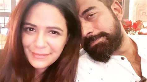Mona Singhs First Picture With Husband Shyam After Marriage Is All Things Love India Tv