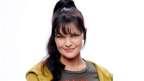 Ncis Pauley Perrette Shares Blurry Glimpse Into Celebration That
