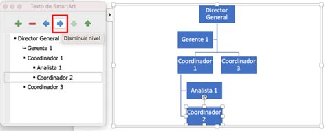 Como Hacer Un Organigrama En Word Guia Paso A Paso Curso Crehana Images