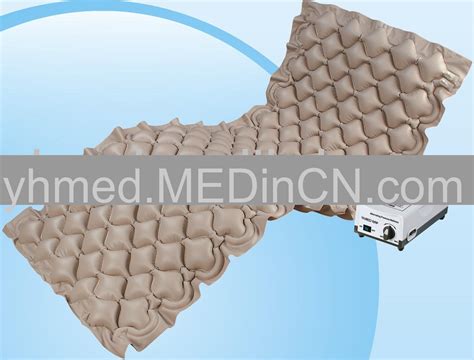 Alternating Pressure Relief Mattress Overlay System Offered By