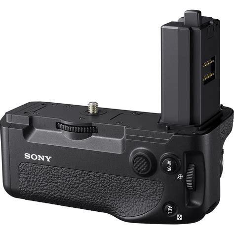 Sony Vg C4em Vertical Grip For Alpha 1 A7 Iv A7r Iv A7s Iii And A9