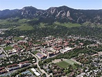 University of Colorado Boulder - ImageWerx Aerial & Aviation Photography