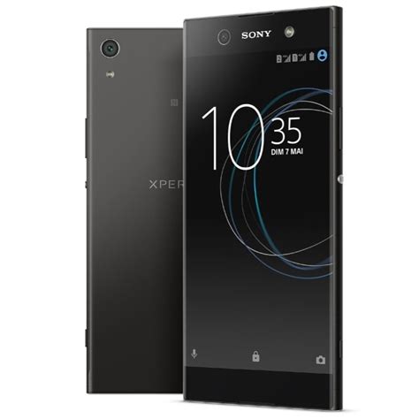 Sony Xperia Xa1 G3123 Color Negro