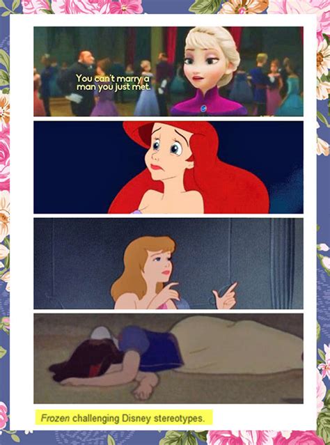 For Everyone Who Criticizes Disney Stereotypes