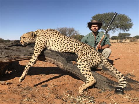 Big Game Hunting Dangerous Game Hunting Big Five Hunting Namibia