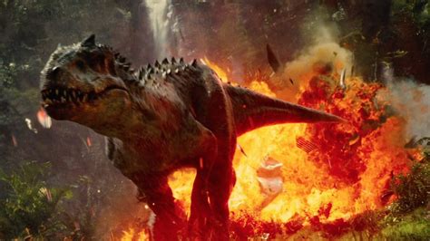 Why The Indominus Rex Is The Real Tragic Figure Of “jurassic World