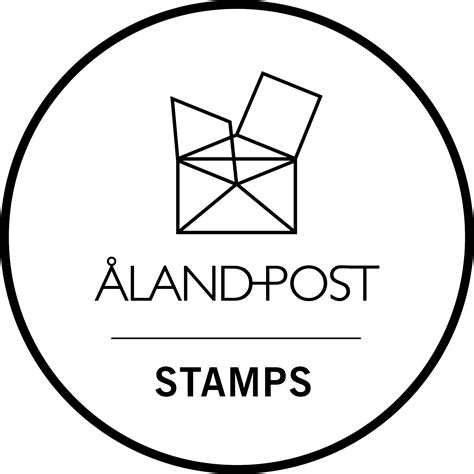 Åland Post Stamps Mariehamn