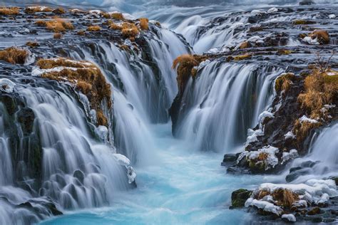 Iceland Waterfalls Image National Geographic Your Shot Photo Of The Day