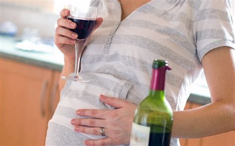 Children Of Mothers Who Drink Alcohol During Pregnancy Better Behaved