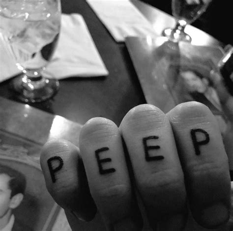 Lil Xan Peep Finger Tattoos Lil Peep Tattoos Finger Tattoos Dainty
