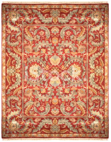 Persian Oriental Rug Stock Photo Royalty Free Freeimages