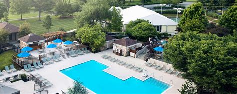 Lexington KY Hotel Fitness Center Griffin Gate Resort Pool