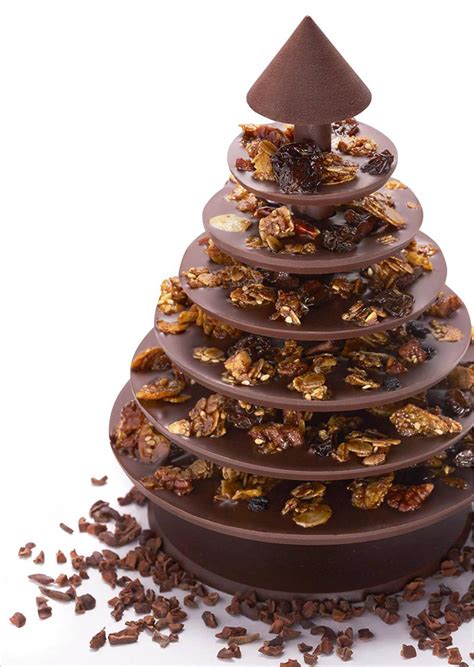 Christmas may be a bit different this year, but one thing we can all rely on is chocolate. This flat-packed chocolate Christmas tree comes with a ...