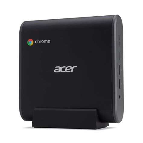 Refurbished Acer Chromebox Cxi3 I38gkm Core I3 7130u 270 Ghz Ssd 64