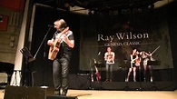 RAY WILSON - SWING YOUR BAG - HUECKELHOVEN - 16.03.14 - 2-CAM-MIX - YouTube