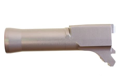 Handgun Barrel Stock Photo Image Of Firearm Weapon 27994926