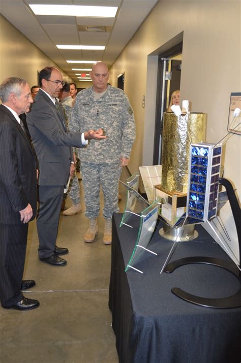 Odierno Receives Space And Missile Defense Updates Article The