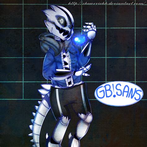 Gbsans By Chewrriehh On Deviantart